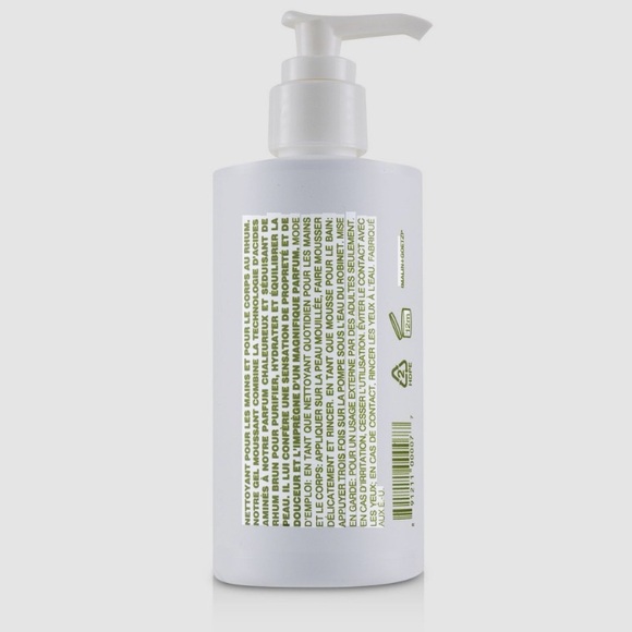 Malin + Goetz Rum Hand and Body Wash - 250ml/8.5 oz - Picture 2 of 3